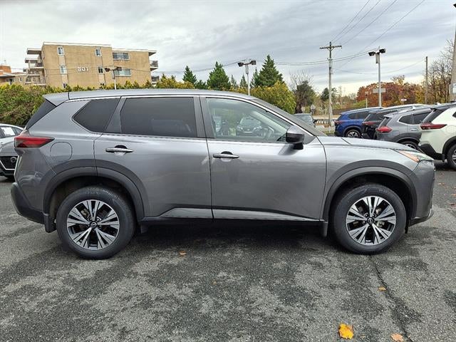 2023 Nissan Rogue AWD SV 4dr Crossover