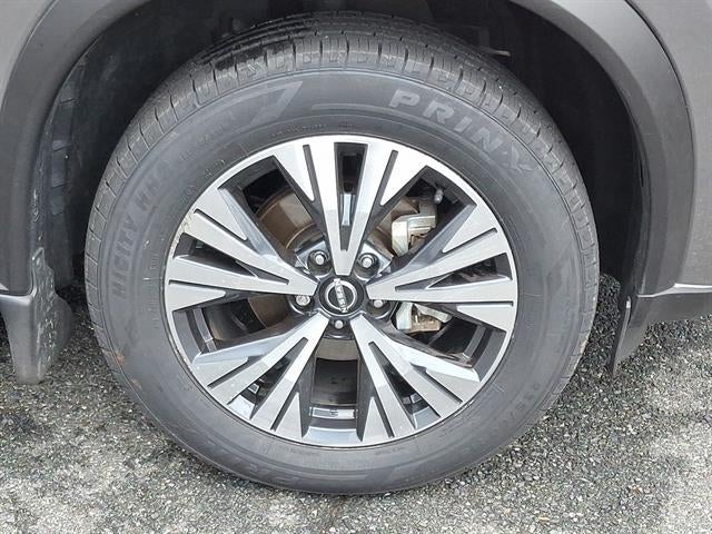 2023 Nissan Rogue AWD SV 4dr Crossover