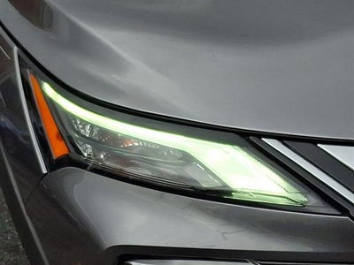 2023 Nissan Rogue AWD SV 4dr Crossover