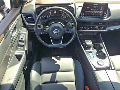 2023 Nissan Rogue SV Premium Midnight