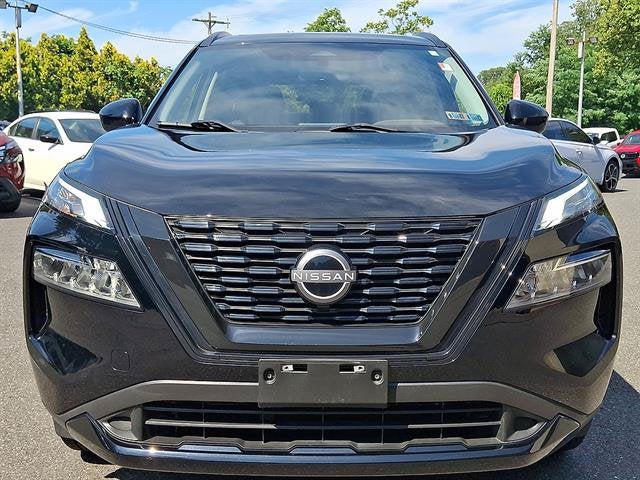2023 Nissan Rogue SV Premium Midnight