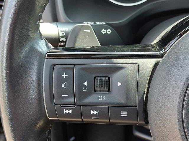 2023 Nissan Rogue SV Premium Midnight
