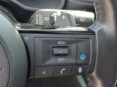 2023 Nissan Rogue SV Premium Midnight
