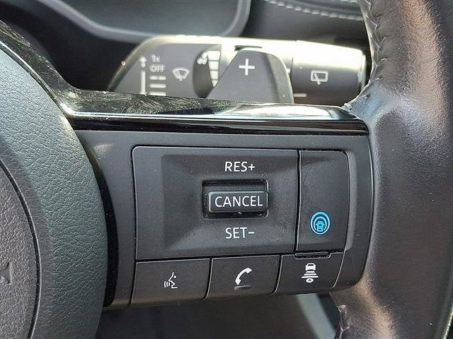 2023 Nissan Rogue SV Premium Midnight