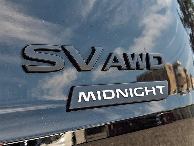 2023 Nissan Rogue SV Premium Midnight