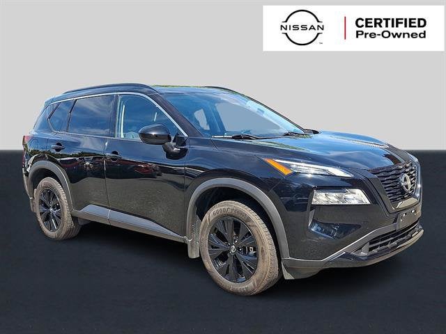2023 Nissan Rogue SV Premium Midnight