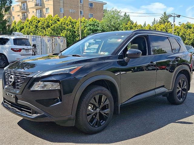 2023 Nissan Rogue SV Premium Midnight