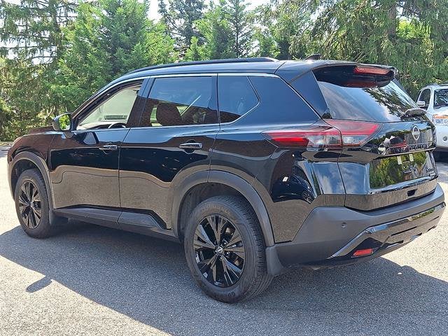2023 Nissan Rogue SV Premium Midnight