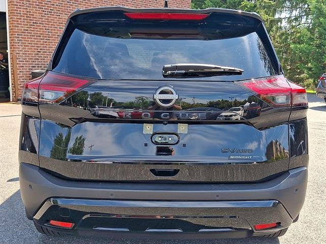2023 Nissan Rogue SV Premium Midnight