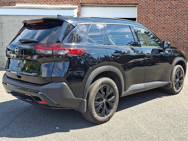 2023 Nissan Rogue SV Premium Midnight