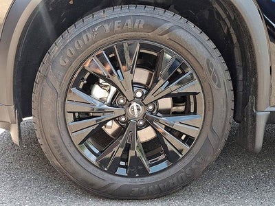 2023 Nissan Rogue SV Premium Midnight