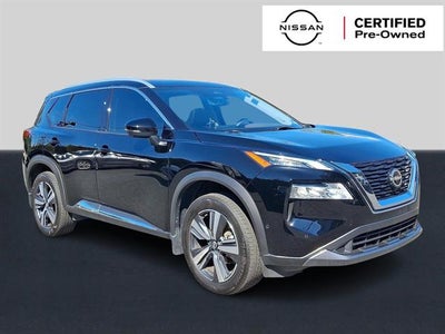 2023 Nissan Rogue AWD SL PREMIUM