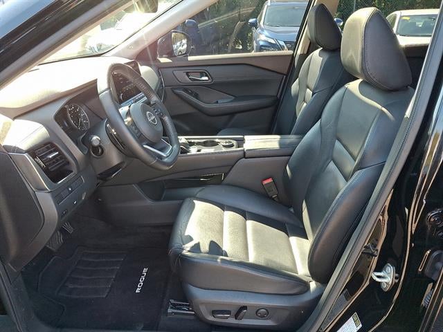 2023 Nissan Rogue AWD SL PREMIUM