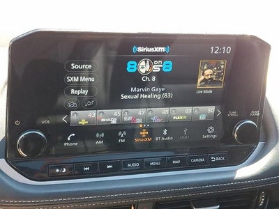 2023 Nissan Rogue AWD SL PREMIUM