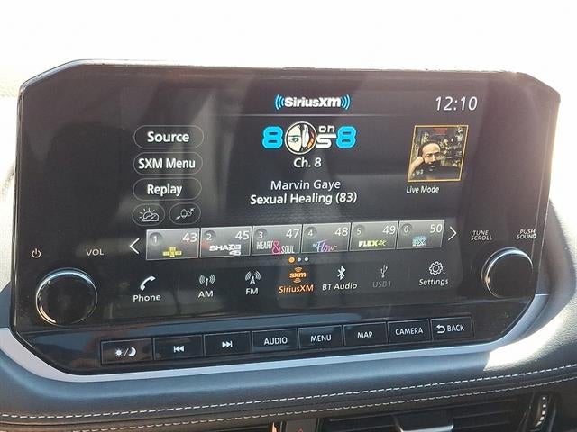 2023 Nissan Rogue AWD SL PREMIUM