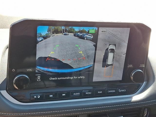 2023 Nissan Rogue AWD SL PREMIUM