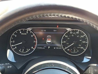 2023 Nissan Rogue AWD SL PREMIUM