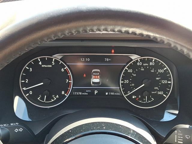 2023 Nissan Rogue AWD SL PREMIUM