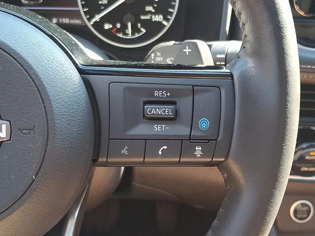 2023 Nissan Rogue AWD SL PREMIUM