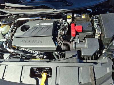 2023 Nissan Rogue AWD SL PREMIUM