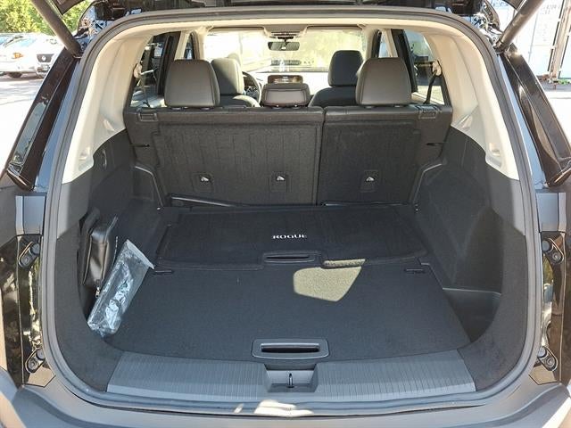 2023 Nissan Rogue AWD SL PREMIUM