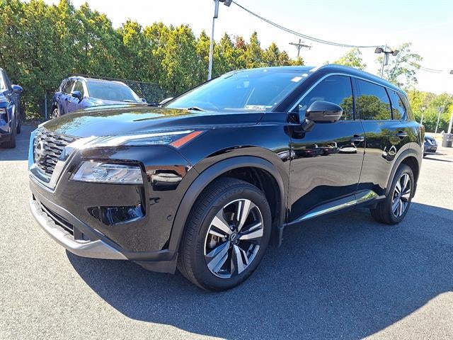 2023 Nissan Rogue AWD SL PREMIUM