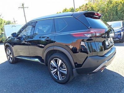 2023 Nissan Rogue AWD SL PREMIUM