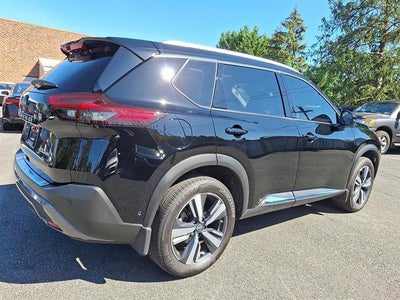 2023 Nissan Rogue AWD SL PREMIUM