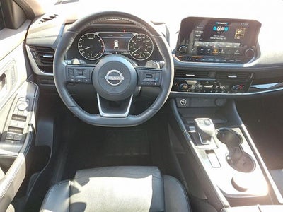 2023 Nissan Rogue AWD SL PREMIUM