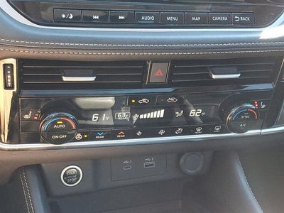 2023 Nissan Rogue AWD SL PREMIUM