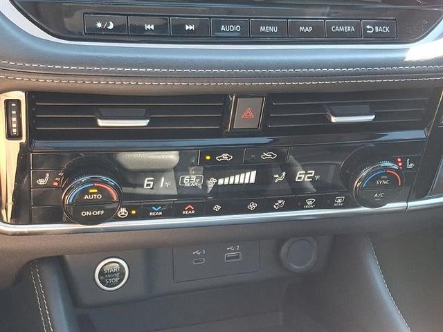 2023 Nissan Rogue AWD SL PREMIUM