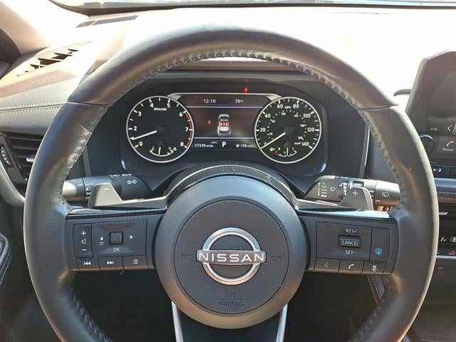 2023 Nissan Rogue AWD SL PREMIUM