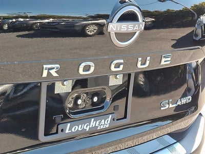2023 Nissan Rogue AWD SL PREMIUM