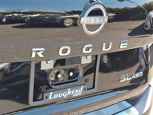 2023 Nissan Rogue AWD SL PREMIUM