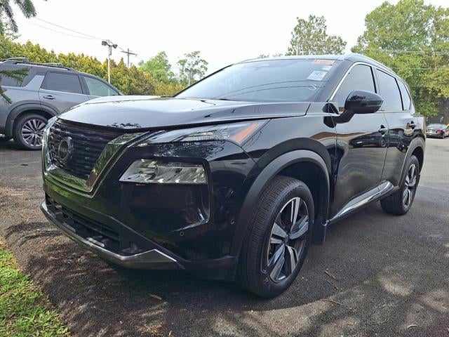 2023 Nissan Rogue AWD SL PREMIUM