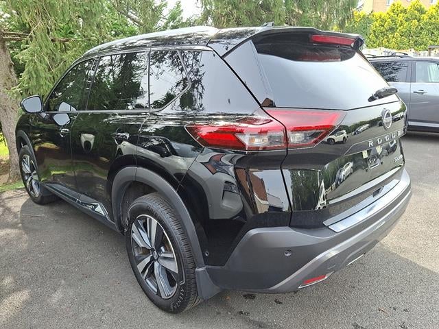 2023 Nissan Rogue AWD SL PREMIUM