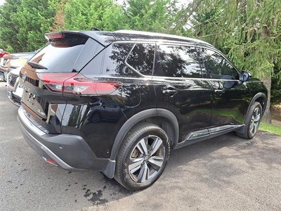 2023 Nissan Rogue AWD SL PREMIUM