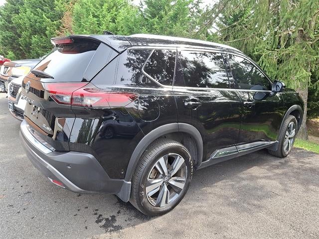 2023 Nissan Rogue AWD SL PREMIUM