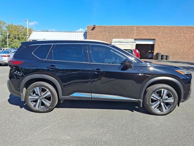 2023 Nissan Rogue AWD SL PREMIUM