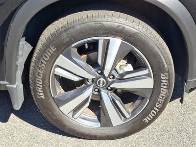 2023 Nissan Rogue AWD SL PREMIUM