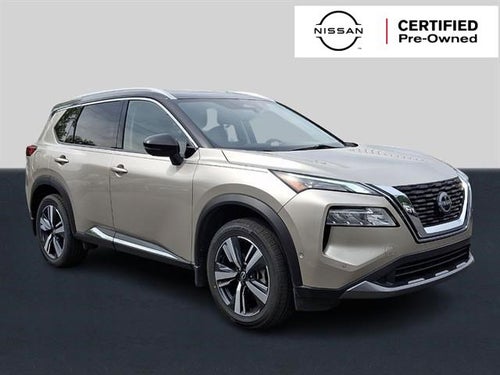 2023 Nissan Rogue AWD SL PREMIUM