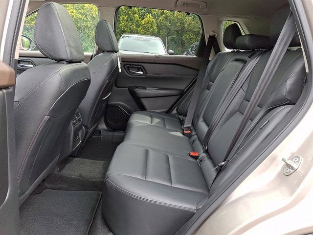 2023 Nissan Rogue AWD SL PREMIUM