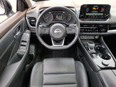 2023 Nissan Rogue AWD SL PREMIUM