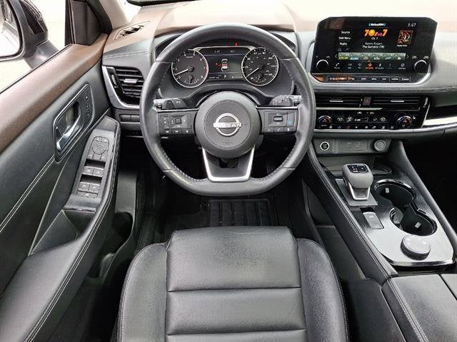 2023 Nissan Rogue AWD SL PREMIUM