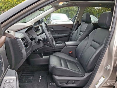 2023 Nissan Rogue AWD SL PREMIUM