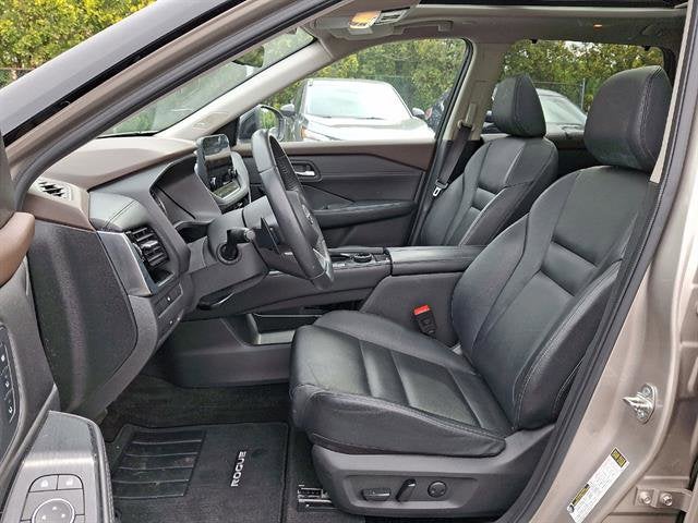 2023 Nissan Rogue AWD SL PREMIUM