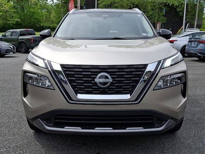 2023 Nissan Rogue AWD SL PREMIUM