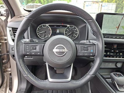2023 Nissan Rogue AWD SL PREMIUM