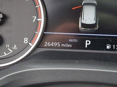 2023 Nissan Rogue AWD SL PREMIUM