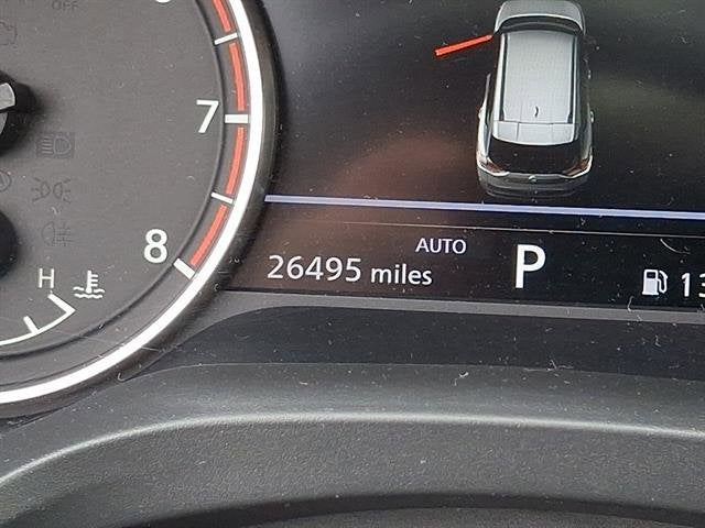 2023 Nissan Rogue AWD SL PREMIUM